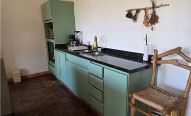 Vendo Casa Barichara Sector Santa Barbara Casa Fosil