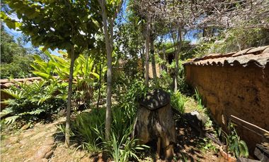Vendo Casa Barichara Sector Santa Barbara Casa Fosil