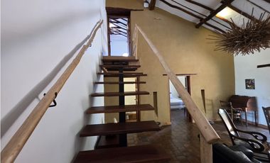 Vendo Casa Barichara Sector Santa Barbara Casa Fosil