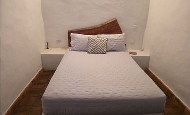 Vendo Casa Barichara Sector Santa Barbara Casa Fosil