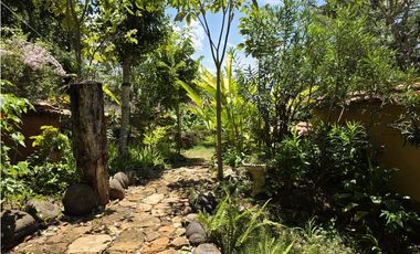 Vendo Casa Barichara Sector Santa Barbara Casa Fosil