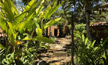 Vendo Casa Barichara Sector Santa Barbara Casa Fosil