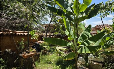Vendo Casa Barichara Sector Santa Barbara Casa Fosil
