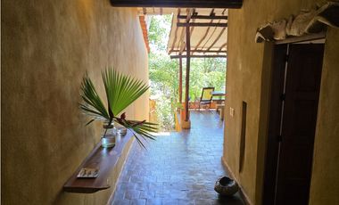 Vendo Casa Barichara Sector Santa Barbara Casa Fosil