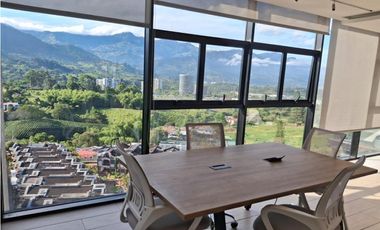 VENTA O ALQUILER OFICINA EN CENTRO EMPRESARIAL