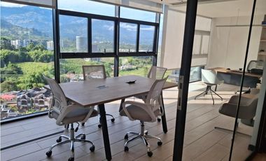 VENTA O ALQUILER OFICINA EN CENTRO EMPRESARIAL