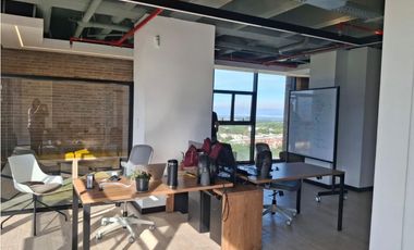 VENTA O ALQUILER OFICINA EN CENTRO EMPRESARIAL