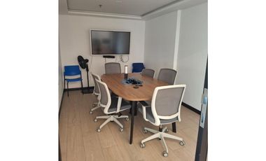 VENTA O ALQUILER OFICINA EN CENTRO EMPRESARIAL