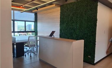 VENTA O ALQUILER OFICINA EN CENTRO EMPRESARIAL