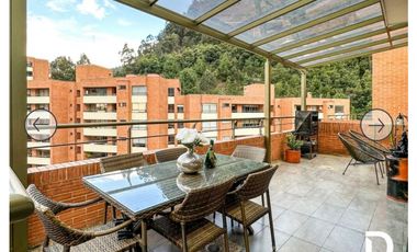 SE VENDE APARTAMENTO PENTHOUSE EN BOGOTA