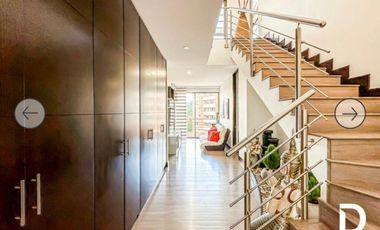 SE VENDE APARTAMENTO PENTHOUSE EN BOGOTA