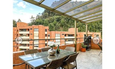 SE VENDE APARTAMENTO PENTHOUSE EN BOGOTA