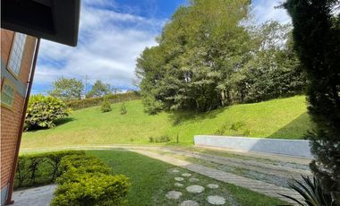 Casa Campestre  en renta en La Estrella sector La Tablaza