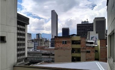 VENTA OFICINA ZONA CENTRO MEDELLIN