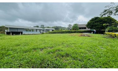 VENTA DE HERMOSO LOTE CAMPESTRE ENTRADA 4 PEREIRA CERRITOS