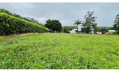 VENTA DE HERMOSO LOTE CAMPESTRE ENTRADA 4 PEREIRA CERRITOS