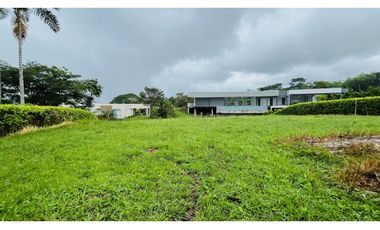 VENTA DE HERMOSO LOTE CAMPESTRE ENTRADA 4 PEREIRA CERRITOS