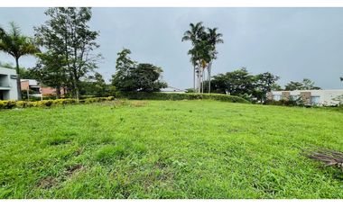 VENTA DE HERMOSO LOTE CAMPESTRE ENTRADA 4 PEREIRA CERRITOS