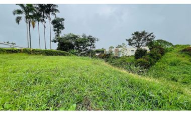 VENTA DE HERMOSO LOTE CAMPESTRE ENTRADA 4 PEREIRA CERRITOS