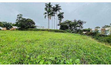 VENTA DE HERMOSO LOTE CAMPESTRE ENTRADA 4 PEREIRA CERRITOS