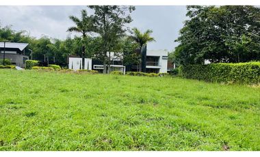 VENTA DE HERMOSO LOTE CAMPESTRE ENTRADA 4 PEREIRA CERRITOS