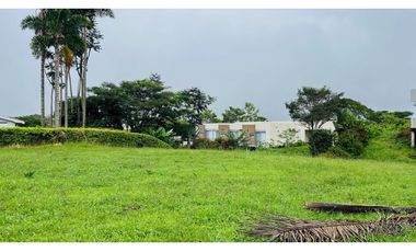 VENTA DE HERMOSO LOTE CAMPESTRE ENTRADA 4 PEREIRA CERRITOS