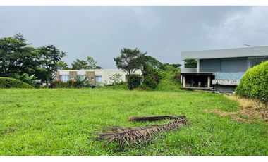 VENTA DE HERMOSO LOTE CAMPESTRE ENTRADA 4 PEREIRA CERRITOS