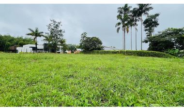 VENTA DE HERMOSO LOTE CAMPESTRE ENTRADA 4 PEREIRA CERRITOS