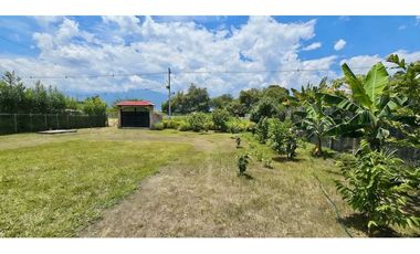 Casa campestre en venta en parcelación - Santa Elena El Cerrito Valle