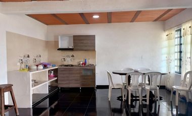 Casa campestre en venta en parcelación - Santa Elena El Cerrito Valle