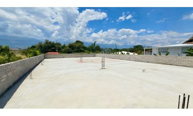 Casa campestre en venta en parcelación - Santa Elena El Cerrito Valle