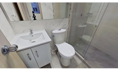 APARTAMENTO EN VENTA EN CHIA CONJUNTO SERRALTA