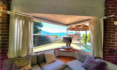 CASA EN VENTA, VALLE DE BRAVO