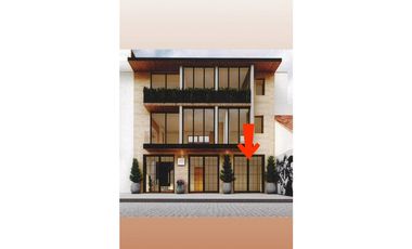 Venta de Suite, Cuenca, Centro Histórico, 41 m²