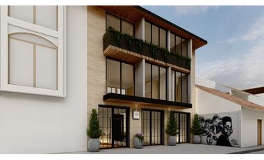 Venta de Suite, Cuenca, Centro Histórico, 41 m²