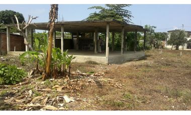 Atacames Esmeraldas, Terreno en Venta, 1173m2