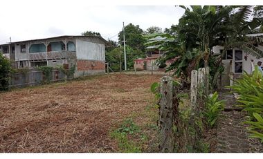 Esmeraldas Montalvo, Terreno en Venta, 21.461m2