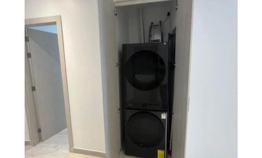 Samborondón Isla Mocolí, Departamento en Renta, 135m2