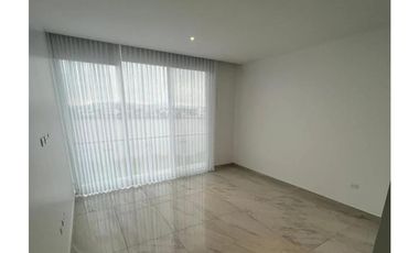 Samborondón Isla Mocolí, Departamento en Renta, 135m2