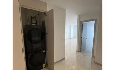 Samborondón Isla Mocolí, Departamento en Renta, 135m2