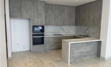 Samborondón Isla Mocolí, Departamento en Renta, 135m2