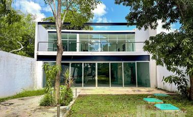 EN VENTA HERMOSA PROPIEDAD CON ALBERCA EN EX HACIENDA KALA, CAMPECHE.