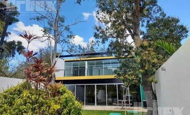 EN VENTA HERMOSA PROPIEDAD CON ALBERCA EN EX HACIENDA KALA, CAMPECHE.