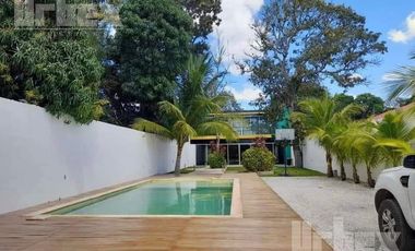 EN VENTA HERMOSA PROPIEDAD CON ALBERCA EN EX HACIENDA KALA, CAMPECHE.