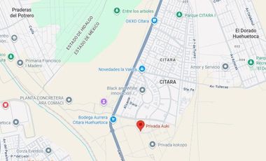 Casa en Venta en Privada Auki, Huehuetoca.