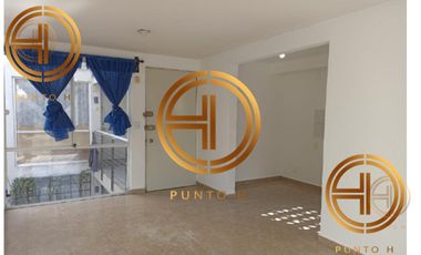 Departamento en Venta en Fraccionamiento el Dorado, Huehuetoca.