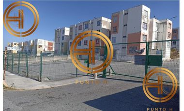 Departamento en Venta en Fraccionamiento el Dorado, Huehuetoca.