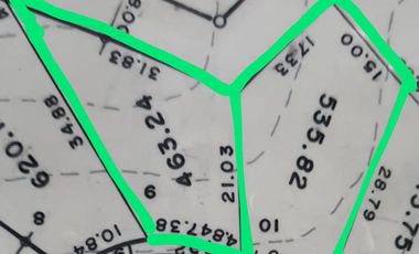 Terreno - Las Aguilas