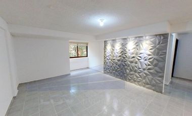 Departamento en venta en Coapa en Tlalpan