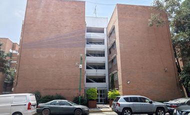 Departamento en venta en Coapa en Tlalpan